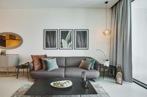 Luxurious apartment with sea view in Address JBR, 2BR the 25th floor